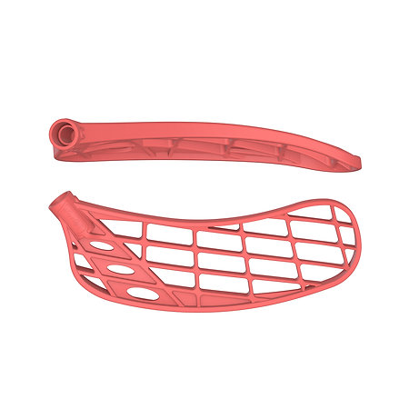 Fat Pipe SILK Florbalová čepel