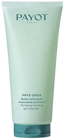 Payot Pâte Grise Purifying Foaming Gel Cleanser Cleansing gel with micro-particles of charcoal