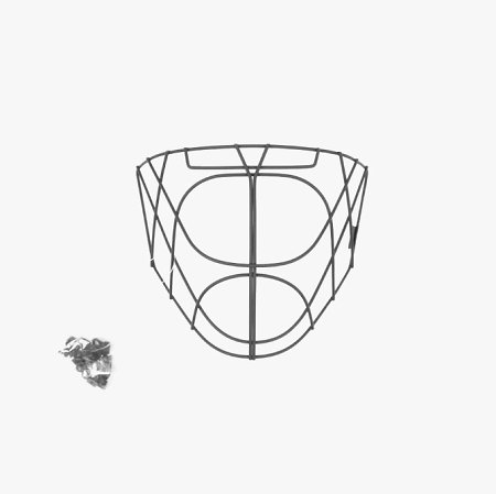 Zone floorball Mask spare part cage PRO Ersatz-Gitter