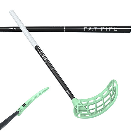 Fat Pipe RAW 27 JAB FH2 Floorball stick