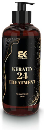 Brazil Keratin 24 Treatment narovnávací keratinová kúra - nové složení