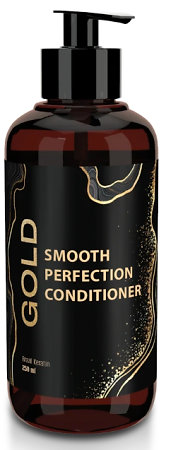 Brazil Keratin Gold Condicioner conditioner for dry and weakened hair