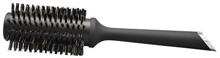 ghd The Smoother kulatý kartáč na vlasy s přírodními štětinami
