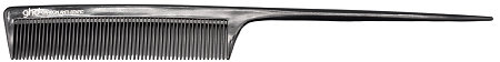ghd Carbon Tail Comb Stielkamm für präzise Abteilen & Stylen