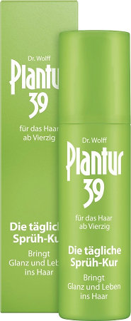 Plantur 39 Spray Treatment péče pro pružnost a lesk křehkých vlasů