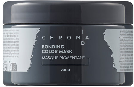 Schwarzkopf Professional Chroma ID Empty Jar prázdná nádoba na masky Chroma ID