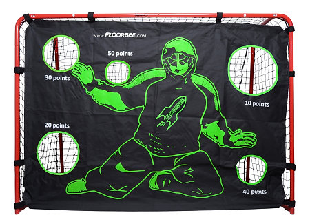 FLOORBEE SHOTCOOLER STOUPA 2.0 Autobrankár - Goalie Buster