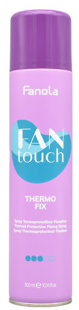 Fanola Fan Touch Thermal Protective Fixing Spray termoochranný fixační sprej na vlasy