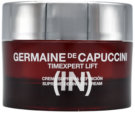 Germaine de Capuccini Supreme Definition Cream spevňujúci pleťový krém proti vráskam