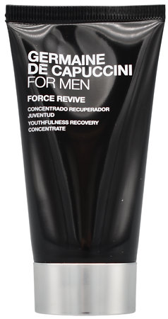Germaine de Capuccini For Men Force Revive omlazující obnovující koncentrát