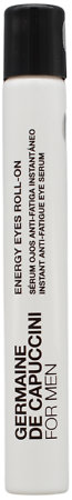 Germaine de Capuccini For Men Energy eyes roll-on osviežujúci sérum proti únave očí