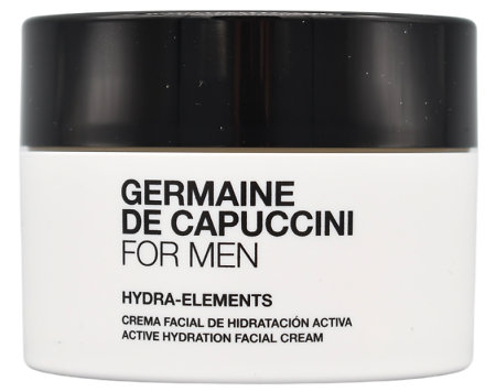 Germaine de Capuccini For Men Hydra-Elements Moisturizing men's skin cream