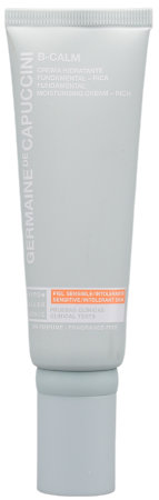 Germaine de Capuccini B-Calm Fundamental Moisturising Cream Rich bohatý hydratačný krém pre suchú pleť