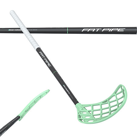 Fat Pipe RC 27 RACING SERIES SILK Florbalová palica