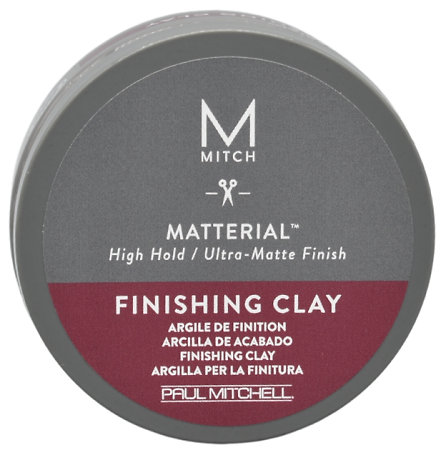 Paul Mitchell Mitch Finishing Clay mattifying styling clay