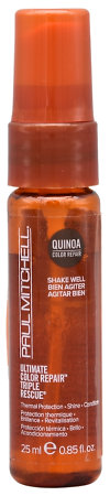 Paul Mitchell Ultimate Color Repair Triple Rescue thermoactive protective spray for colored hair