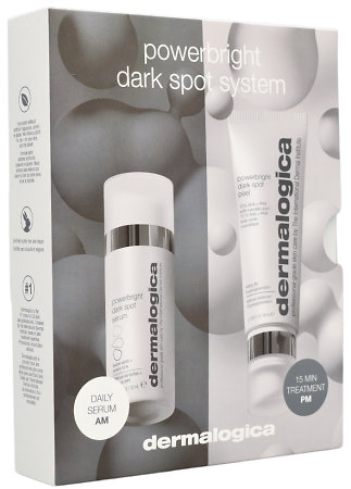 Dermalogica Power Bright Dark Spot System Kit čistiaca sada na tvár pre všetky typy pleti