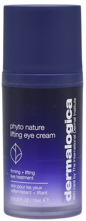 Dermalogica Phyto Nature Lifting Eye Cream oční krém s peptidy pro vypnutější vzhled pleti