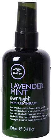 Paul Mitchell Tea Tree Lavender Mint Overnight Moisture Therapy overnight hair mask