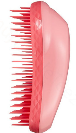Tangle Teezer Lipstick Duo kartáč pro husté a kudrnaté vlasy