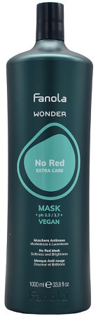 Fanola Wonder No Red Shampoo anti-red shampoo