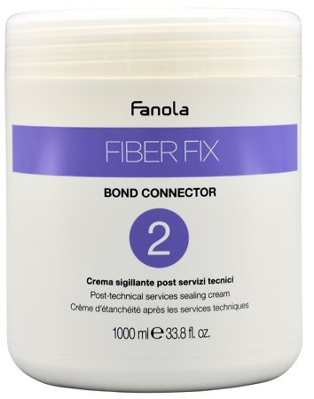 Fanola Fiber Fix Bond Connector N.2 Haarmaske nach chemischer Behandlung