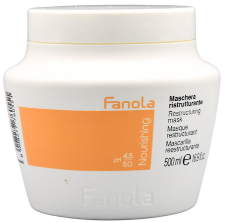 Fanola Nourishing Restructuring Mask výživná maska na vlasy