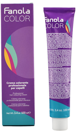 Fanola Color Cream Toner Silver toner na vlasy