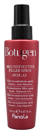 Fanola Botugen Botolife Filler Spray reconstructive spray for damaged hair