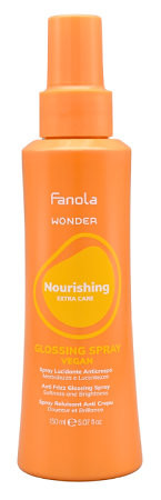 Fanola Wonder Nourishing Glossing Spray lesk ve spreji
