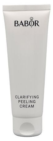 Babor Clarifying Peeling Cream softening facial peeling for oily and problematic skin