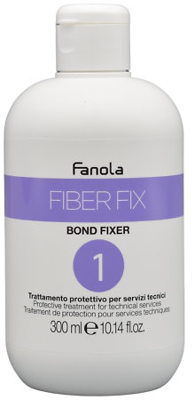 Fanola Fiber Fix Bond Fixer N.1 Schützende Pflege während chemischer Behandlungen