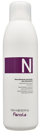 Fanola Universal Perm Neutralizer neutralizátor pro trvalou ondulaci