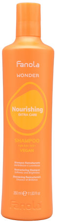 Fanola Wonder Nourishing Shampoo nourishing hair shampoo