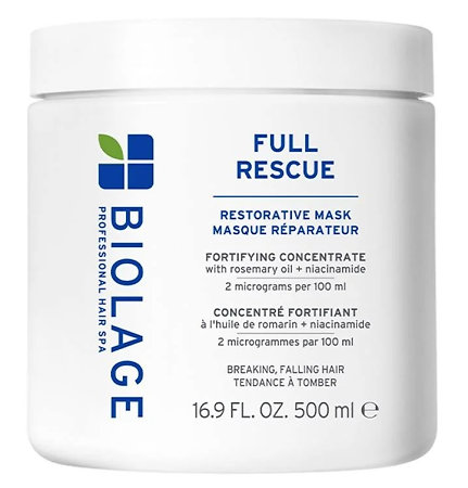 Biolage Full Rescue Restorative Mask for strength and density