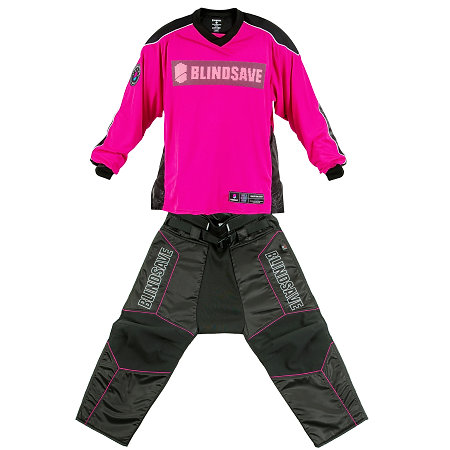BlindSave Limited edition LEGACY set Unihockey-Torwartset