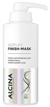 Alcina A\CPlex Finish Mask maska na vlasy pre posilnenie, výživu a lesk
