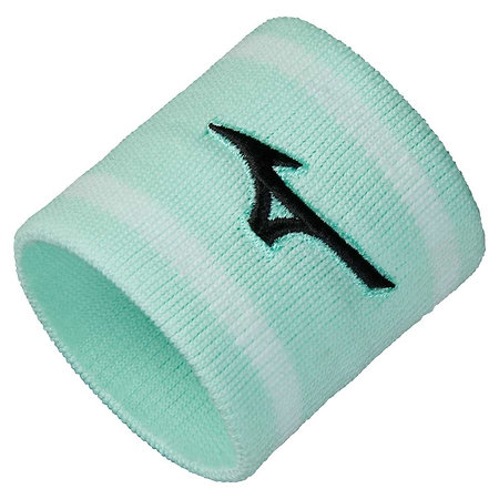 Mizuno Wristband Short With Line 6P Bay Armbänder