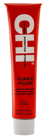 CHI Pliable Polish stylingová pasta pre lesk vlasov