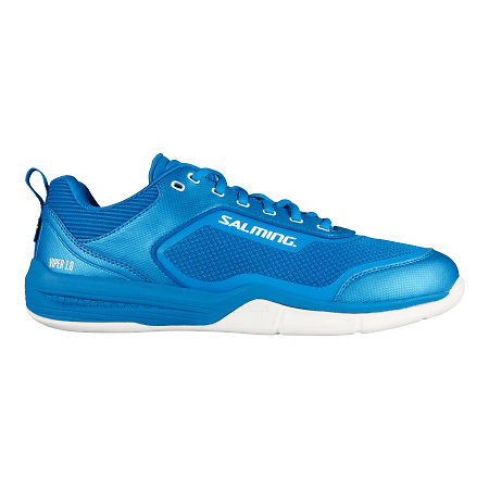 Salming Viper 1.0 Men Blue/White Halová obuv