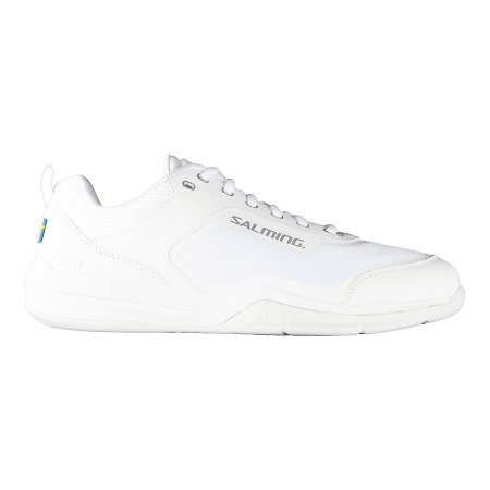 Salming Viper 1.0 Men White/Silver Sálová obuv
