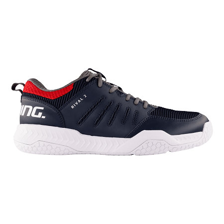 Salming Rival 2 Men Navy/Grey Hallenschuhe