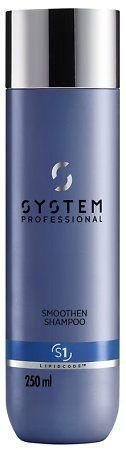 System Professional Smoothen Shampoo šampon pro nepoddajné vlasy