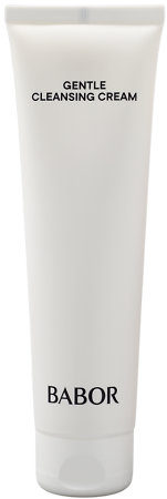 Babor Gentle Cleansing Cream jemný čistiaci krém bez parfumácie pre citlivú pokožku