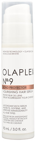 Olaplex No.9 Bond Protector Nourishing Hair Serum damage, heat and pollution protector hair serum