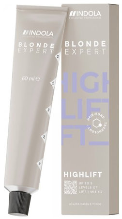 Indola Blonde Expert Highlift permanentní barva pro maximální zesvětlení