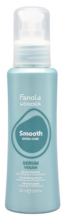 Fanola Wonder Smooth Serum sérum pro hladké a chráněné vlasy
