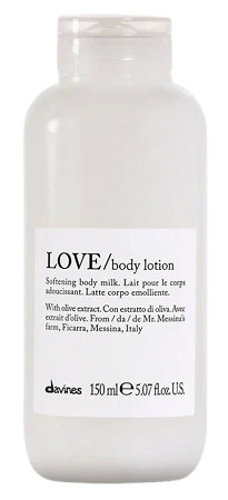 Davines LOVE Body Lotion tělové mléko s výtažkem z oliv