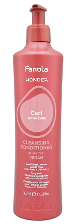 Fanola Wonder Curl Conditioner Conditioner für welliges und lockiges Haar