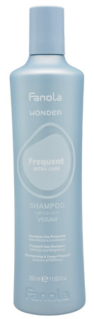 Fanola Wonder Frequent Shampoo Deep-cleansing shampoo for all hair types